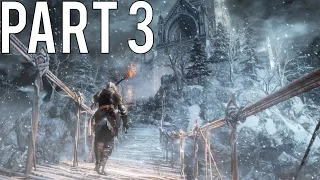 THE CHAPEL'S SECRETS! Dark Souls 3: Ashes of Ariandel - Part 3 - CLERIC Let's Play (PC PS4 XBOX HD)