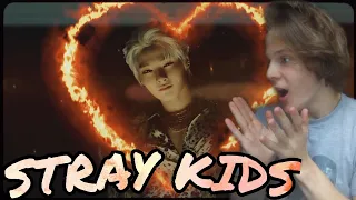 [Stray Kids : SKZ-PLAYER] I.N "막내온탑" (Feat. Bang Chan, Changbin) РЕАКЦИЯ!!!