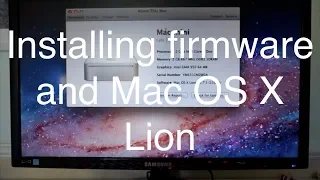 Installing a Core 2 Duo in my 2006 Mac mini (Part 2)