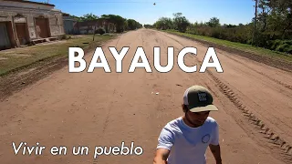 Bayauca y lo hermoso de vivir en un pueblo | Lincoln, PBA