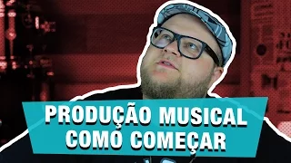 5 Dicas Pra Começar Sua Carreira Como PRODUTOR MUSICAL - Checklist