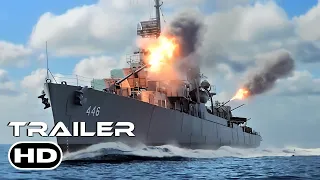 OPERATION SEAWOLF Trailer (2022) Dolph Lundgren, Frank Grillo