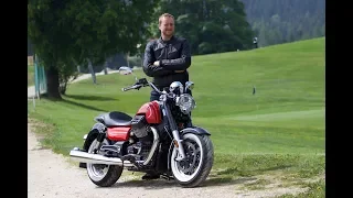 Moto Guzzi California 1400 Eldorado - an interesting alternative to H-D