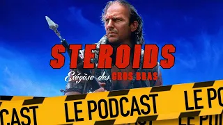 WATERWORLD : STEROIDS - LE PODCAST