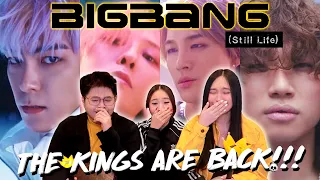 BIGBANG - '봄여름가을겨울 (Still Life)' M/V REACTION 🌻 LEGENDS!!! 😭 | DEE SIBS의 반응