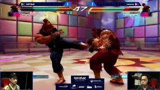 LIVE- TEKKEN7 - IESF WORLD ESPORTS CHAMPIONSHIP Hype GrandFinal Atif Butt Vs AK