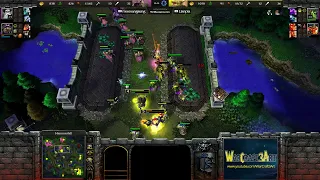 Lyn(ORC) vs Sok(HU) - Warcraft 3: Classic - RN7411