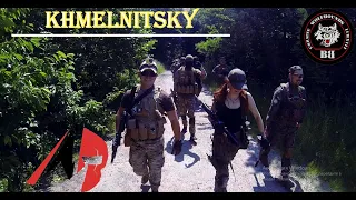 Airsoft.Страйкбол. "Операция CROWN" Хмельницкий