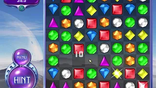 Bejeweled 2 Failing Level 2