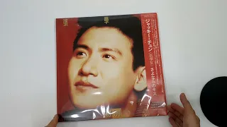 [Unboxing] Jacky Cheung: Wen Bie [Limited Release]