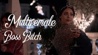 Multifemale || Boss Bitch