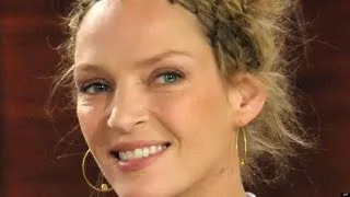 Uma Thurman Relaxes In Swimsuit On Yacht Vacation | HPL