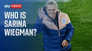 Daily Podcast: World Cup Final - Who is Sarina Wiegman?