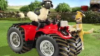 NEW Shaun the Sheep 2020 | BEST FUNNY PLAYLIST ( PART 16 ) | فيلم كرتون الخروف الشهير شون ذا شيب