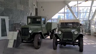 MINSK Belarusian State Museum of the History of the Great Patriotic War