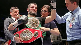 Beterbiev is and has been the guy at 175 Do we need to have this conversation again??