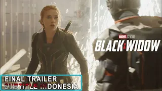 BLACK WIDOW - Kalian Belum Mengenalku ? (Sub Indo)