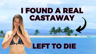 We FOUND a real dying CASTAWAY - Sailing Supernova [Ep. 43]