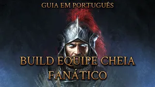 [DOS2PTBR] - BUILD EQUIPE CHEIA - FANÁTICO - Guia em Português da minha tradução (CONTÉM SPOILERS)