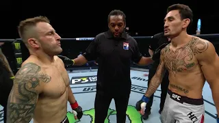 Volkanovski vs. Holloway 2 | Fight Highlights