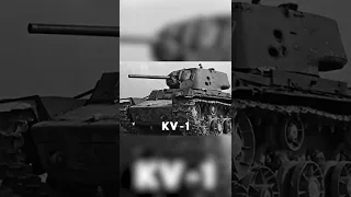 KV-1 and KV-2: The Mighty Soviet Heavy Tanks - Historical Curiosities - See U in History #Shorts