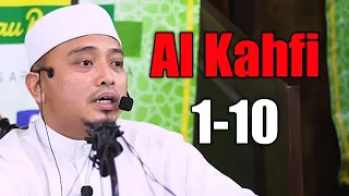 Surah AL-KAHFI ayat 1-10 | Ustaz Wadi Annuar