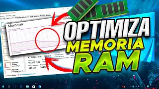 Optimiza tu Memoria RAM / ACELERA tu Windows al MAXIMO!