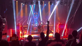 DragonForce - Through The Fire and Flames - Live at the Masquerade in Atlanta 4/10/2022