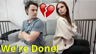 (MUST SEE) I broke up STROMEDY and his girlfriend JANA with this PRANK!