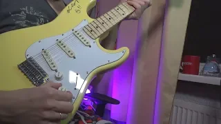 Поддельный Fender с Aliexpress | КАЛЯН