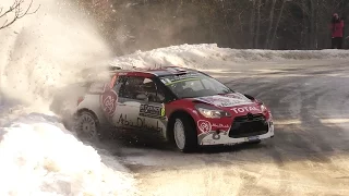 Best of Rally 2016 WRC Action [HD]