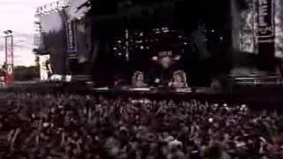 Sum41 @ Pukkelpop 2003 part 6 of 7