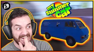 My Summer Car - ბიძაჩემის მანქანა?...