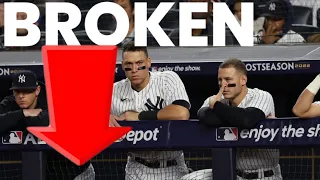 The Astros BROKE The Yankees