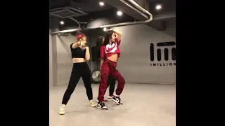 Taki Taki - DJ Snake ft. Selena Gomez, Ozuna,  Cardi B / Minny Park Choreography  (class)