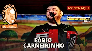 Show de Fábio Carneirinho na Sala de Reboco com Convidados​