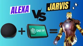 Como integrar Chat GPT en Alexa  🤯 (TUTORIAL)