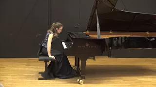12.11.17 Piano concert of Mira Marchenko’ class students, Chamber Hall of EAMT, Tallinn (II-nd Part)