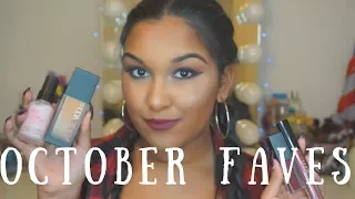 OCTOBER FAVORITES 2017 | Natalia Garcia