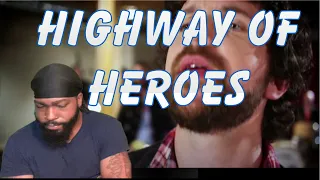 The Trews - Highway of Heroes | Twin Real World Reaction