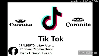 R.Dawe & Dank.L - TikTok [Dj Alberto Remix ] 2021