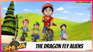 Shiva | शिवा | Full Episode | The Dragon Fly Aliens