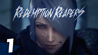 Redemption Reapers Full Game Gameplay Walkthrough Part 1 - No Commentary