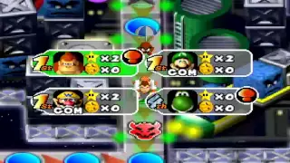 Chuggaaconroy Versus Masae: Mario Party 2 Highlights