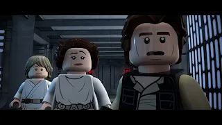 Storm Troopers being dumb (ALL Stormtrooper funny moments in the Skywalker Saga)