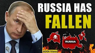 Russia's Geographic, Demographic & Military Crisis