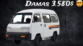 DAMAS NARXLARI 2024 | AMALBEK AUTO | AVTO KREDIT