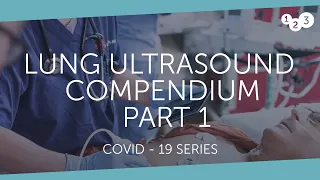 Lung Ultrasound - Tutorial Part 1