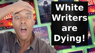 White Writers Cancelled from Publishing Books? Looking at the Recent Drama on White Privilege!