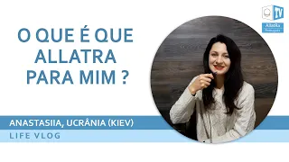 O que é que AllatRa para mim? Vamos sacudir a matriz